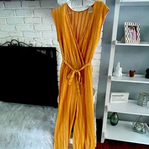 Ladies Striped Bodysuit